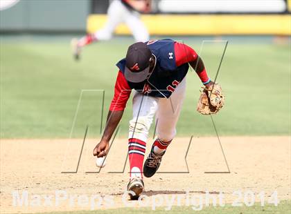 Thumbnail 1 in Reagan vs. Atascocita (UIL 5A Semifinal) photogallery.
