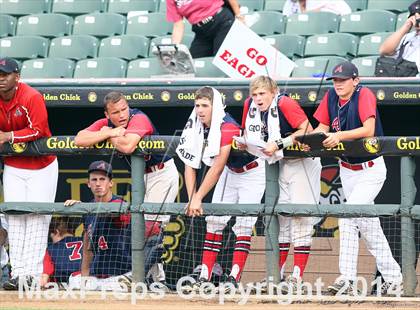 Thumbnail 2 in Reagan vs. Atascocita (UIL 5A Semifinal) photogallery.