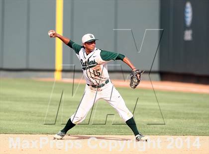 Thumbnail 3 in Reagan vs. Atascocita (UIL 5A Semifinal) photogallery.
