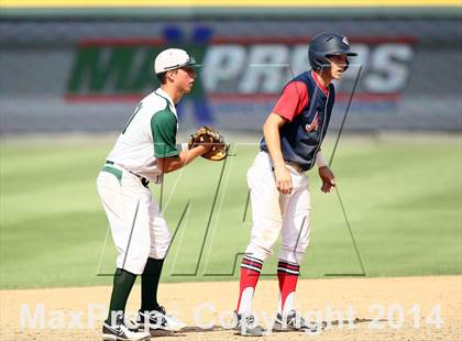 Thumbnail 1 in Reagan vs. Atascocita (UIL 5A Semifinal) photogallery.