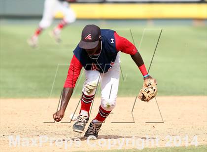 Thumbnail 3 in Reagan vs. Atascocita (UIL 5A Semifinal) photogallery.