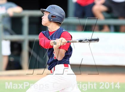 Thumbnail 2 in Reagan vs. Atascocita (UIL 5A Semifinal) photogallery.