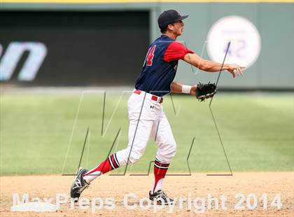 Thumbnail 3 in Reagan vs. Atascocita (UIL 5A Semifinal) photogallery.