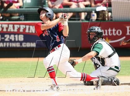 Thumbnail 3 in Reagan vs. Atascocita (UIL 5A Semifinal) photogallery.