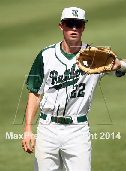Thumbnail 3 in Reagan vs. Atascocita (UIL 5A Semifinal) photogallery.