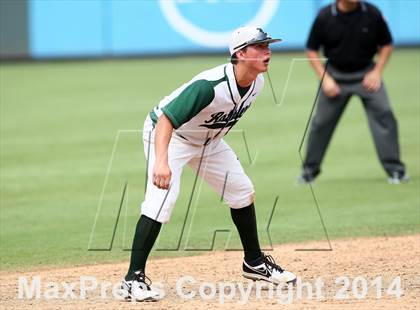 Thumbnail 2 in Reagan vs. Atascocita (UIL 5A Semifinal) photogallery.