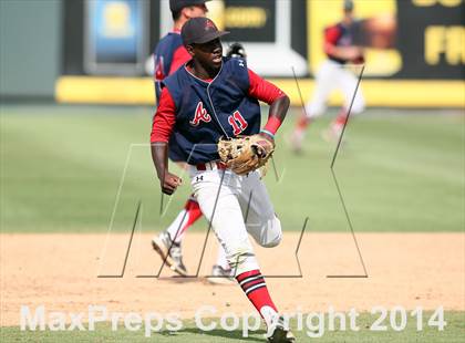 Thumbnail 1 in Reagan vs. Atascocita (UIL 5A Semifinal) photogallery.