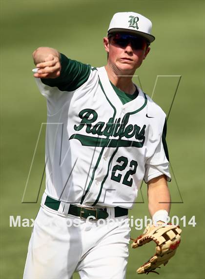 Thumbnail 1 in Reagan vs. Atascocita (UIL 5A Semifinal) photogallery.