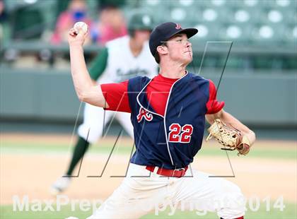 Thumbnail 1 in Reagan vs. Atascocita (UIL 5A Semifinal) photogallery.