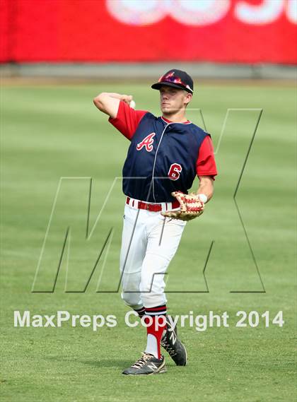Thumbnail 3 in Reagan vs. Atascocita (UIL 5A Semifinal) photogallery.