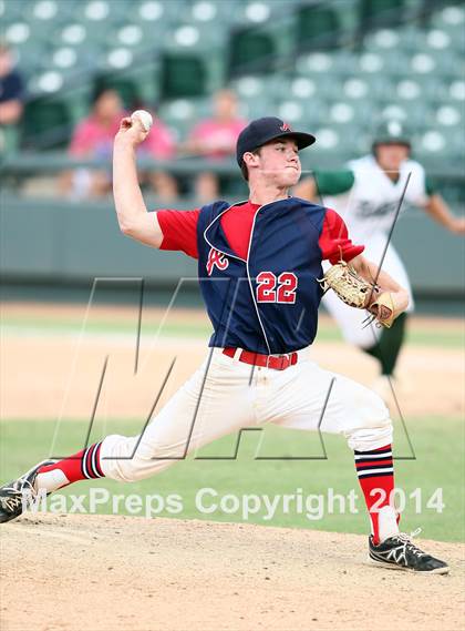 Thumbnail 1 in Reagan vs. Atascocita (UIL 5A Semifinal) photogallery.