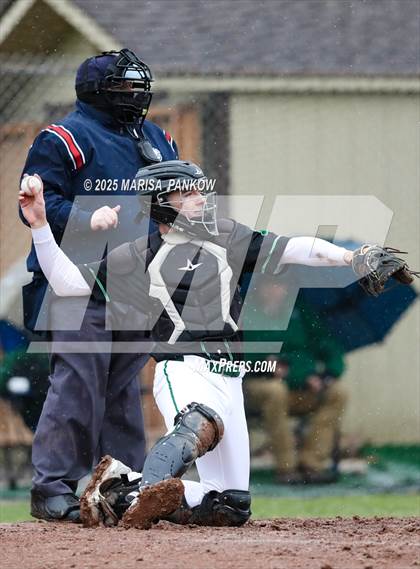 Thumbnail 2 in Bishop Grimes vs Bishop Ludden photogallery.