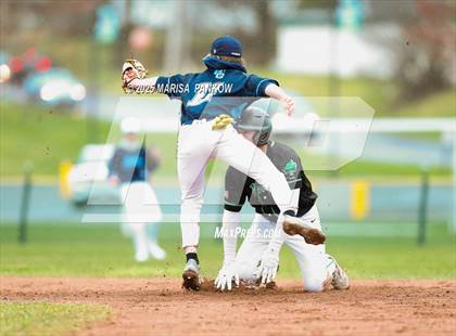 Thumbnail 2 in Bishop Grimes vs Bishop Ludden photogallery.
