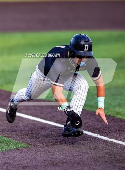 Thumbnail 2 in Lehi vs. Davis (UHSAA 6A Bracket Play) photogallery.