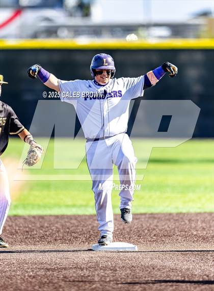 Thumbnail 2 in Lehi vs. Davis (UHSAA 6A Bracket Play) photogallery.