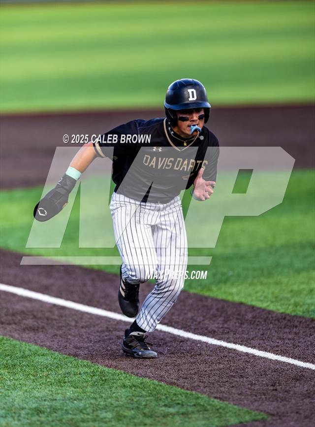 Lehi vs. Davis (UHSAA 6A Bracket Play)