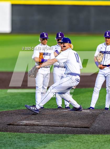 Thumbnail 2 in Lehi vs. Davis (UHSAA 6A Bracket Play) photogallery.