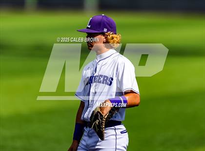 Thumbnail 2 in Lehi vs. Davis (UHSAA 6A Bracket Play) photogallery.
