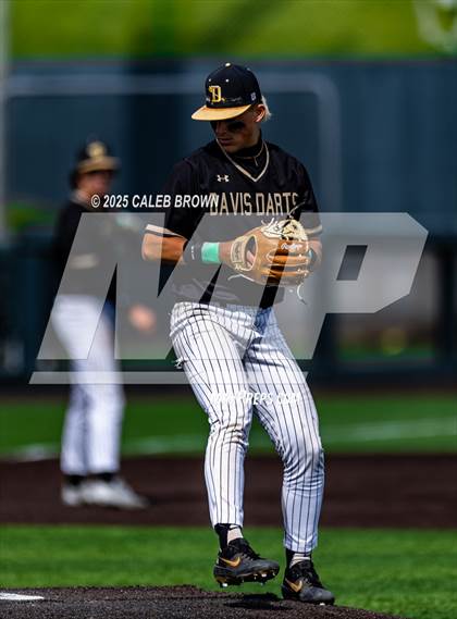 Thumbnail 2 in Lehi vs. Davis (UHSAA 6A Bracket Play) photogallery.