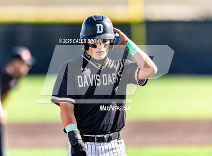 Thumbnail 1 in Lehi vs. Davis (UHSAA 6A Bracket Play) photogallery.