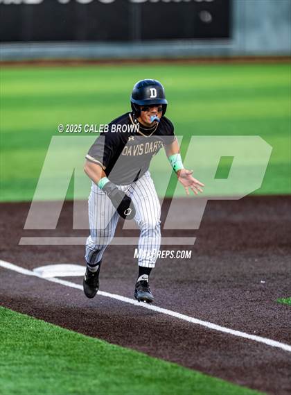 Thumbnail 3 in Lehi vs. Davis (UHSAA 6A Bracket Play) photogallery.