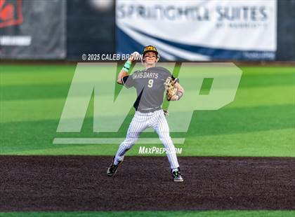 Thumbnail 1 in Lehi vs. Davis (UHSAA 6A Bracket Play) photogallery.