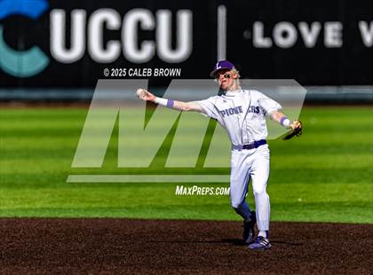 Thumbnail 3 in Lehi vs. Davis (UHSAA 6A Bracket Play) photogallery.