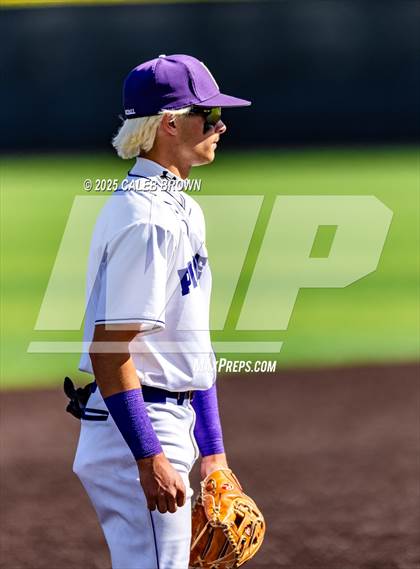 Thumbnail 3 in Lehi vs. Davis (UHSAA 6A Bracket Play) photogallery.