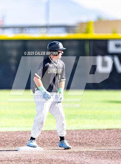 Thumbnail 2 in Lehi vs. Davis (UHSAA 6A Bracket Play) photogallery.
