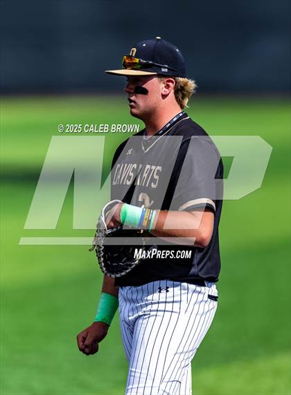 Thumbnail 2 in Lehi vs. Davis (UHSAA 6A Bracket Play) photogallery.