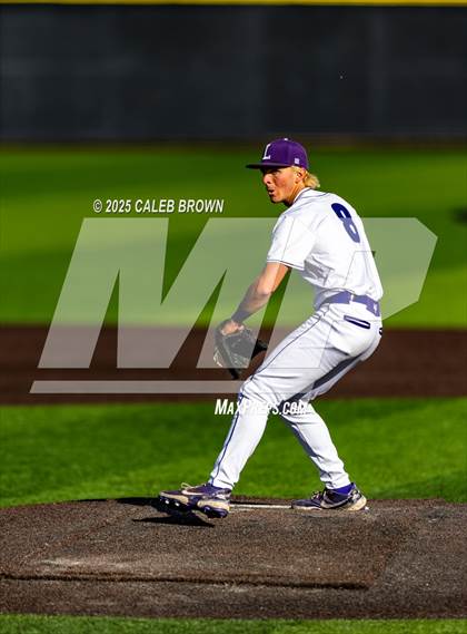 Thumbnail 2 in Lehi vs. Davis (UHSAA 6A Bracket Play) photogallery.