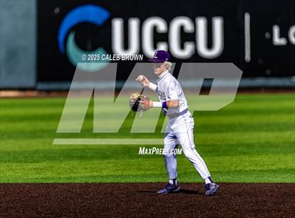 Thumbnail 2 in Lehi vs. Davis (UHSAA 6A Bracket Play) photogallery.