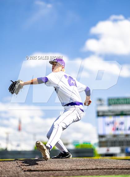 Thumbnail 2 in Lehi vs. Davis (UHSAA 6A Bracket Play) photogallery.