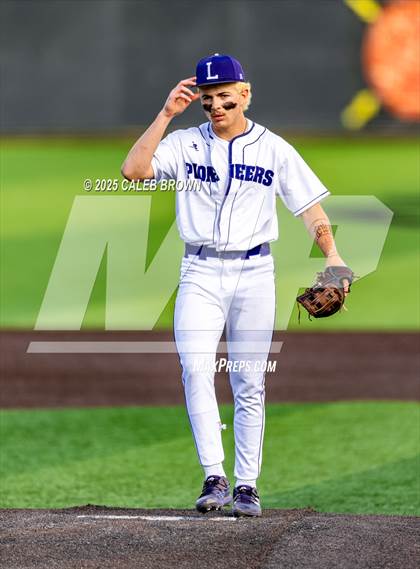 Thumbnail 2 in Lehi vs. Davis (UHSAA 6A Bracket Play) photogallery.