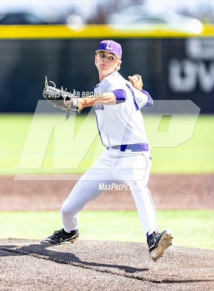 Thumbnail 2 in Lehi vs. Davis (UHSAA 6A Bracket Play) photogallery.