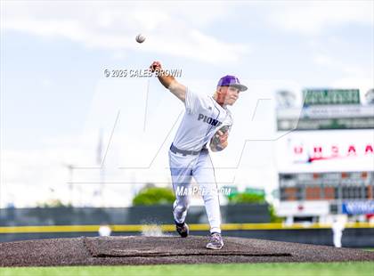 Thumbnail 2 in Lehi vs. Davis (UHSAA 6A Bracket Play) photogallery.