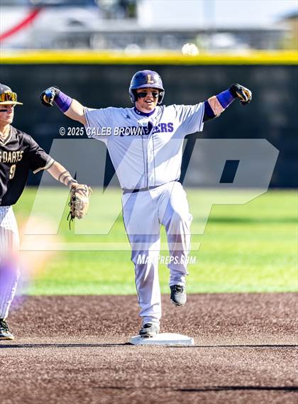 Thumbnail 3 in Lehi vs. Davis (UHSAA 6A Bracket Play) photogallery.