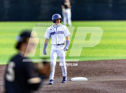 Thumbnail 2 in Lehi vs. Davis (UHSAA 6A Bracket Play) photogallery.