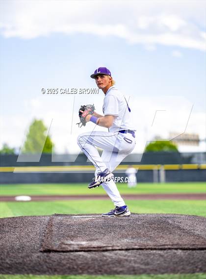 Thumbnail 1 in Lehi vs. Davis (UHSAA 6A Bracket Play) photogallery.