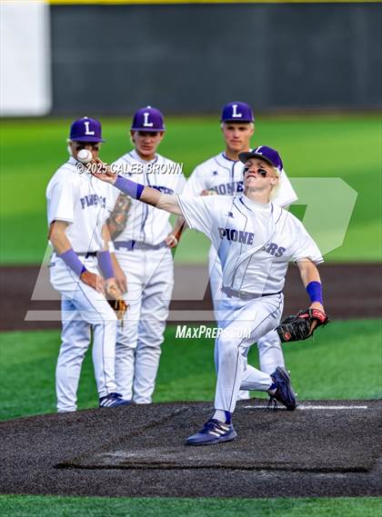 Thumbnail 3 in Lehi vs. Davis (UHSAA 6A Bracket Play) photogallery.
