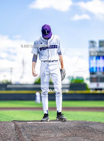 Thumbnail 1 in Lehi vs. Davis (UHSAA 6A Bracket Play) photogallery.
