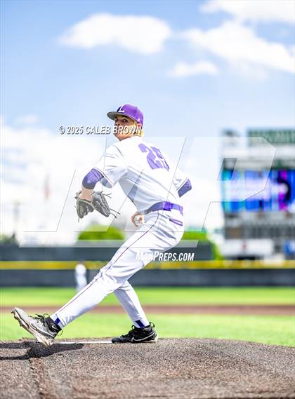 Thumbnail 3 in Lehi vs. Davis (UHSAA 6A Bracket Play) photogallery.