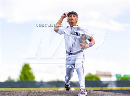 Thumbnail 1 in Lehi vs. Davis (UHSAA 6A Bracket Play) photogallery.