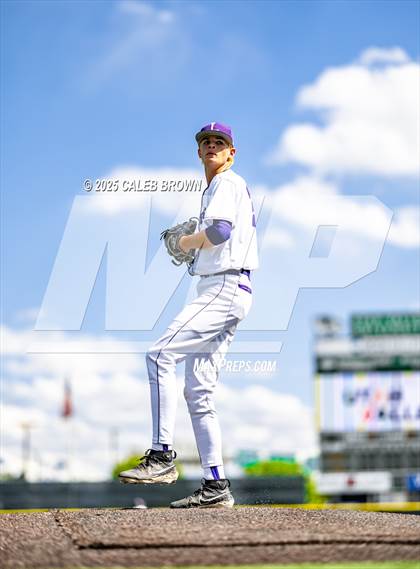 Thumbnail 3 in Lehi vs. Davis (UHSAA 6A Bracket Play) photogallery.