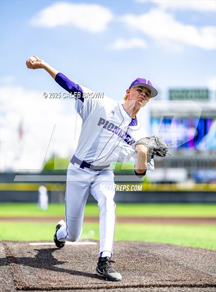 Thumbnail 2 in Lehi vs. Davis (UHSAA 6A Bracket Play) photogallery.