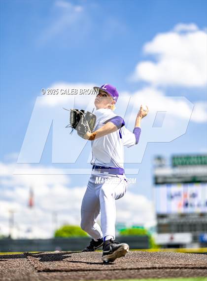 Thumbnail 3 in Lehi vs. Davis (UHSAA 6A Bracket Play) photogallery.