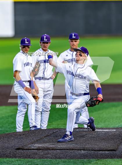 Thumbnail 2 in Lehi vs. Davis (UHSAA 6A Bracket Play) photogallery.