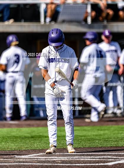 Thumbnail 2 in Lehi vs. Davis (UHSAA 6A Bracket Play) photogallery.