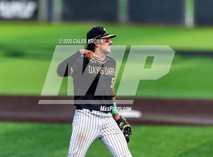 Thumbnail 3 in Lehi vs. Davis (UHSAA 6A Bracket Play) photogallery.