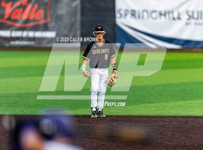 Thumbnail 2 in Lehi vs. Davis (UHSAA 6A Bracket Play) photogallery.